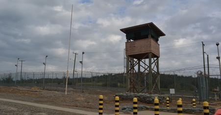 A Month at Guantanamo Proves 'Crushing' and 'Corrosive' as Battle Over Incriminating Evidence Endures