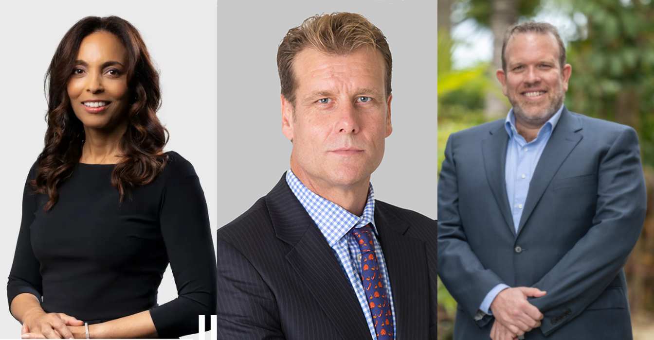 Ingrid Pierce (Walkers), James Bergstrom (Ogier) and James Eldridge (Maples Group) are among the honorees in our inaugural guide.