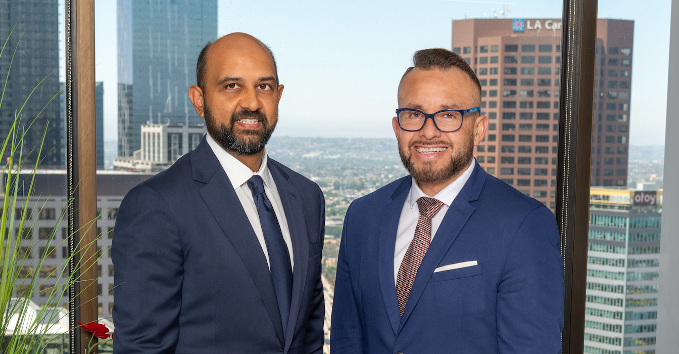 LA Kings Welcome Custodio & Dubey as the NHL Team's Official Law Firm