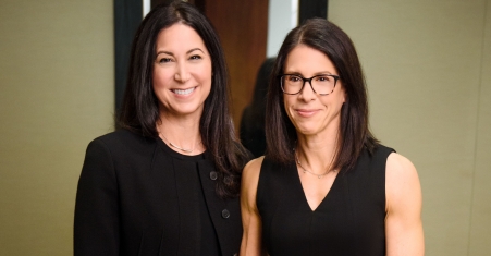 Sister Act: Litigators Rachel Skaistis And Hannah Ross Headline Securities Law