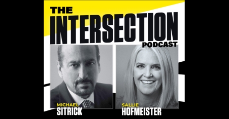 Michael Sitrick Goes on the Record with New Podcast “The Intersection – Between the Court of Law and the Court of Public Opinion”