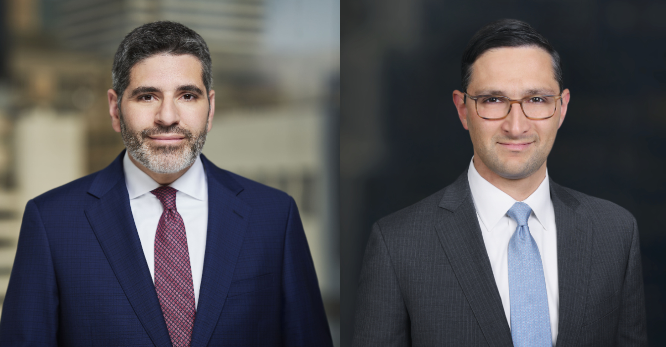 Jeremy Lieberman and Justin D’Aloia are leading the charge for investors holding corporations accountable for their environmental impacts.